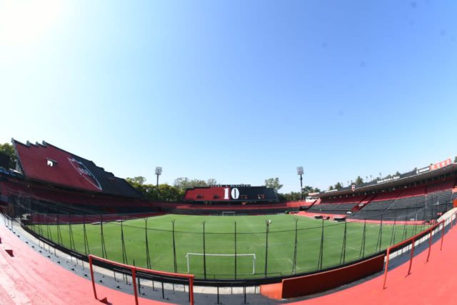 cancha Newell's Old Boys Rosario