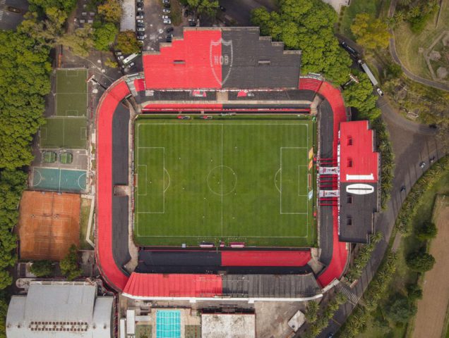 estadio Newell's Old Boys