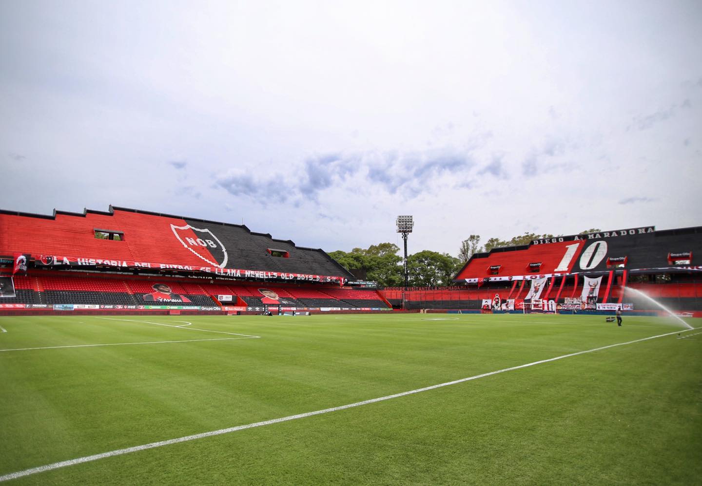 Estadio de Newell's Old Boys – ESTADIOS DE ARGENTINA