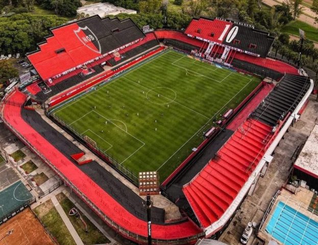 estadio Marcelo Bielsa Newells