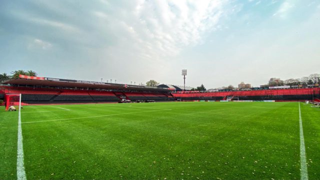 Coloso del Parque Estadio Newell's