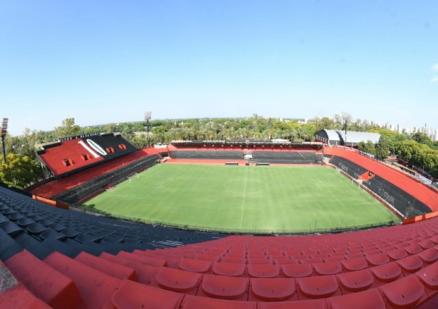 Estadio Newell's Rosario