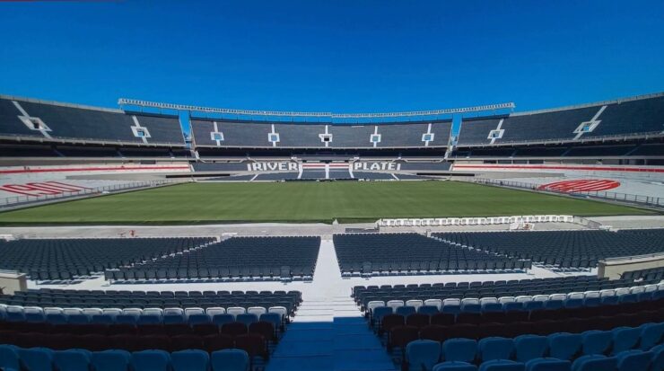 estadio River Plate