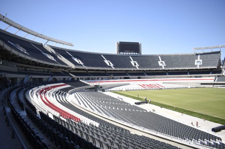 estadio Mas monumental