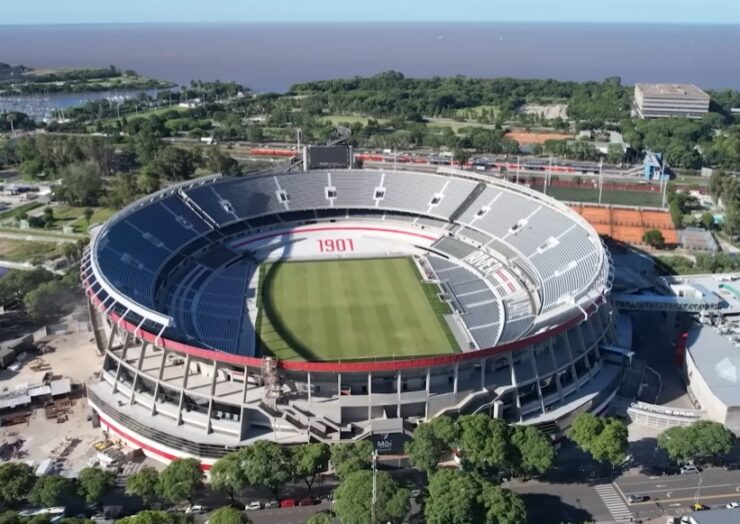 estadio de River Plate