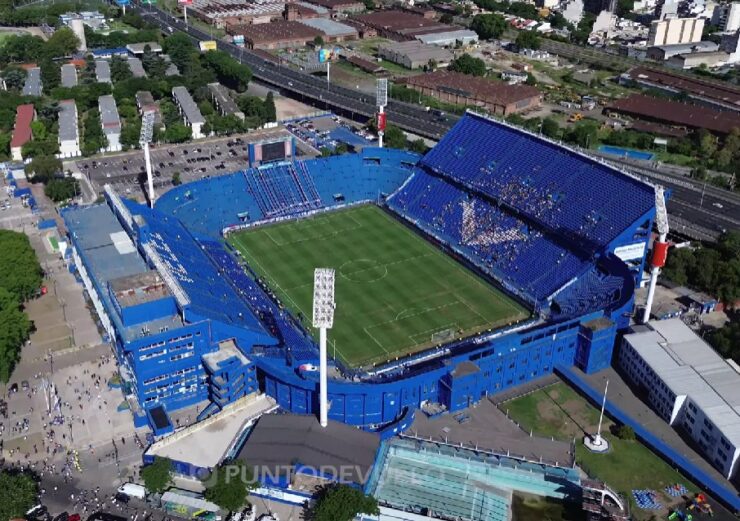 Estadio José Amalfitani