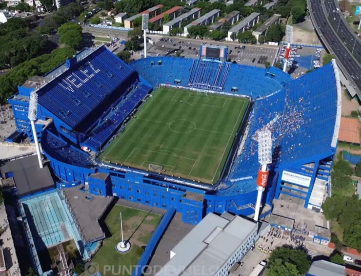 Estadio José Amalfitani Velez