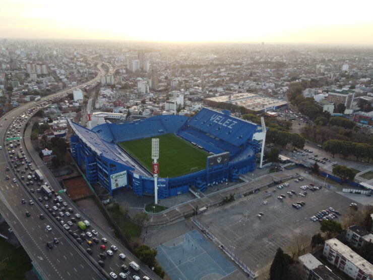 Estadio José Amalfitani