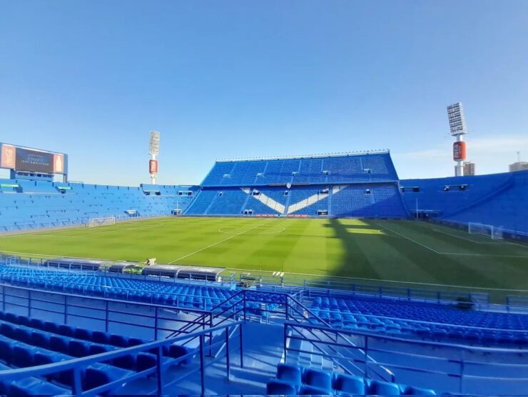 Cancha Velez Sarsfield