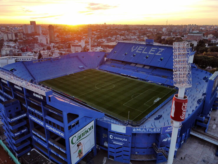 Estadio Velez