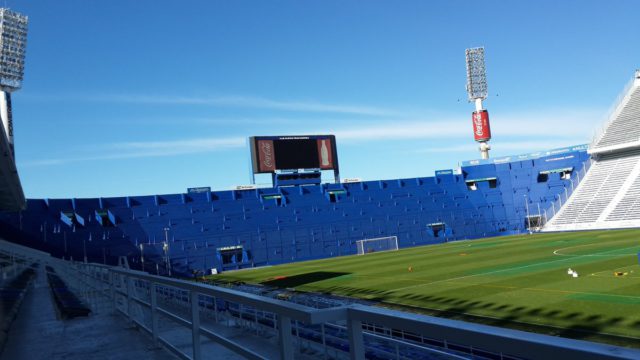 Velez Sarsfield Estadio Jose Amalfitani Velez