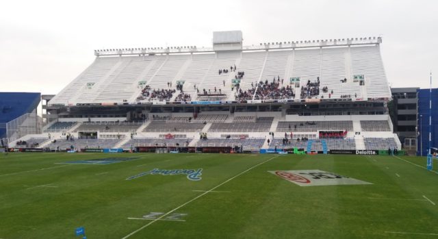Velez Sarsfield estadio Velez platea local