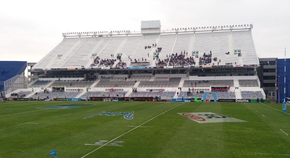 Estadio de Velez Sarsfield Jose Amalfitani Estadios de Argentina