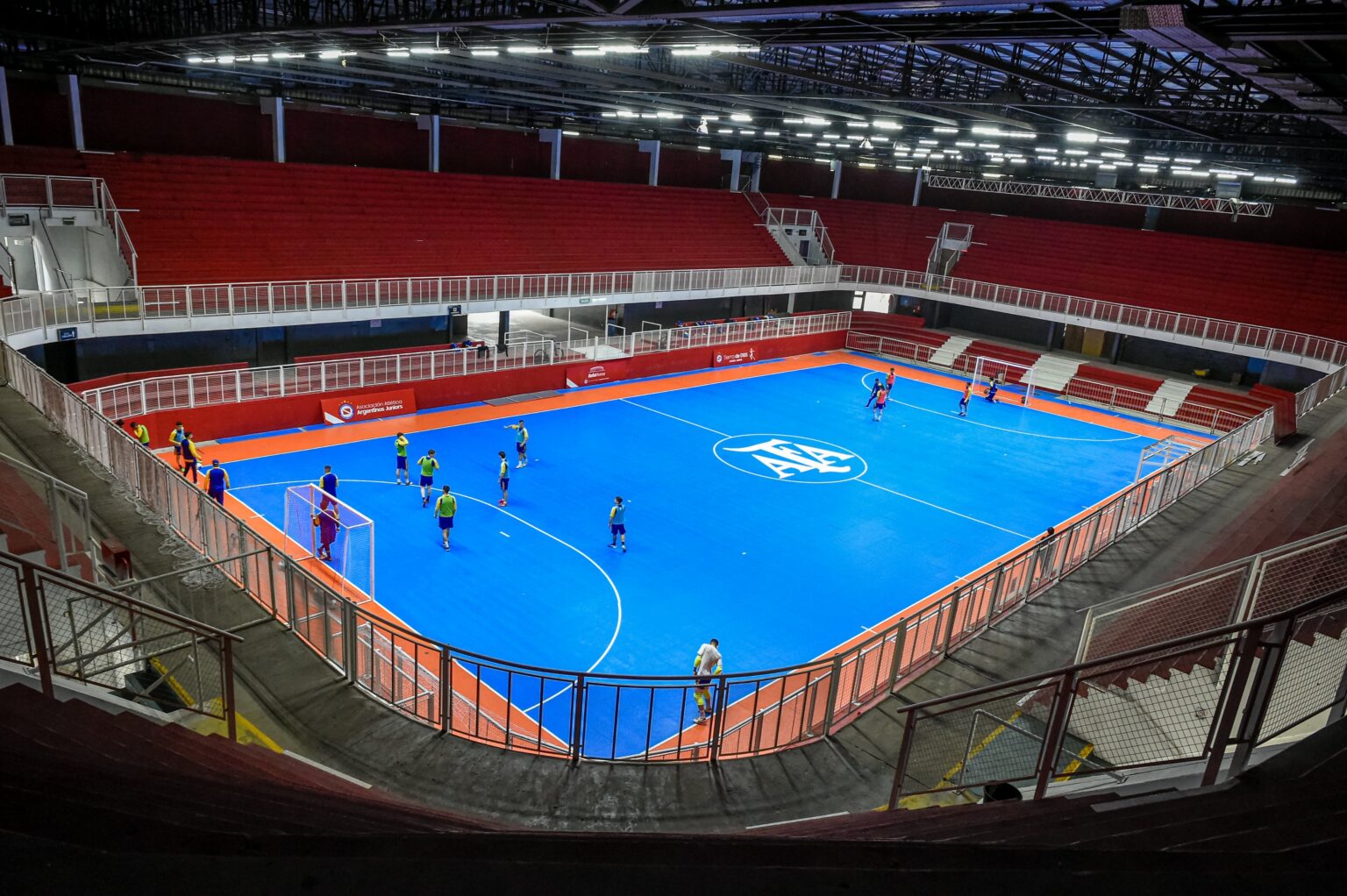 Estadio Cubierto Malvinas Argentinas – ESTADIOS DE ARGENTINA
