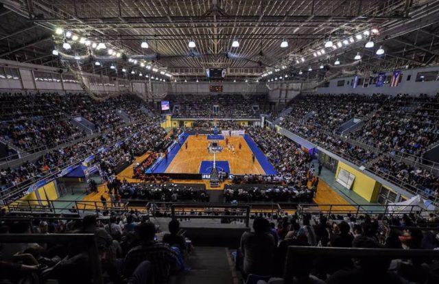 estadio cincuentenario formosa