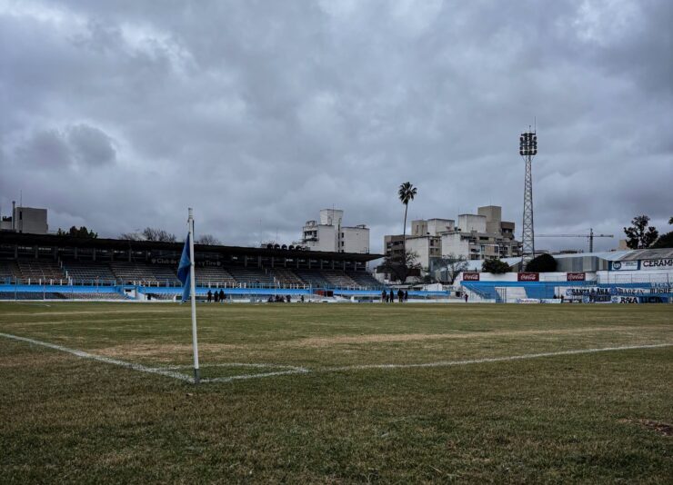 platea estadio Gimnasia y Tiro Salta