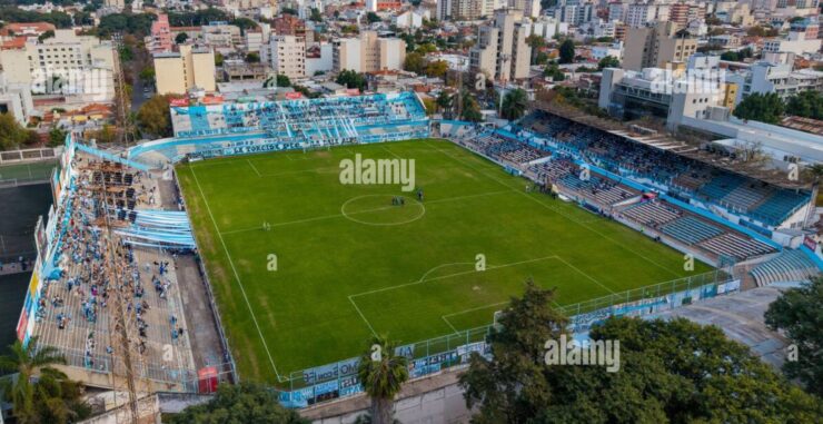 Gimnasia y Tiro Salta cancha Gimnasia y Tiro Salta