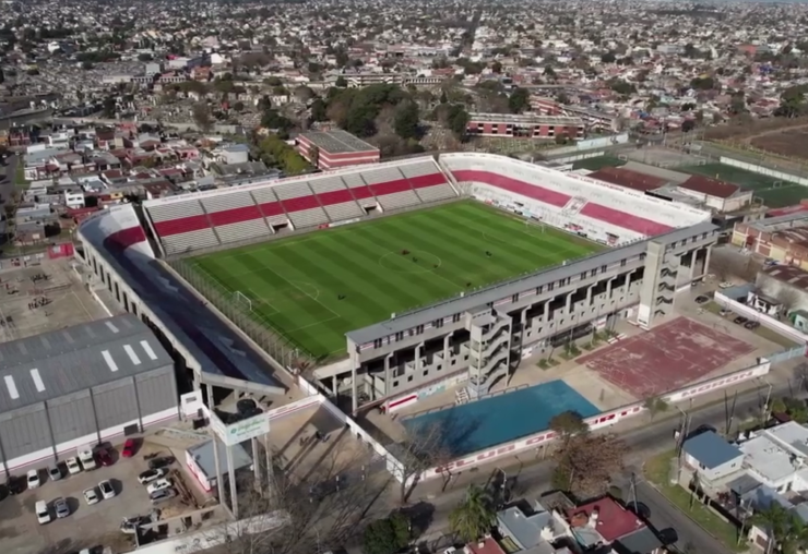 Deportivo Morón estadio Deportivo Morón