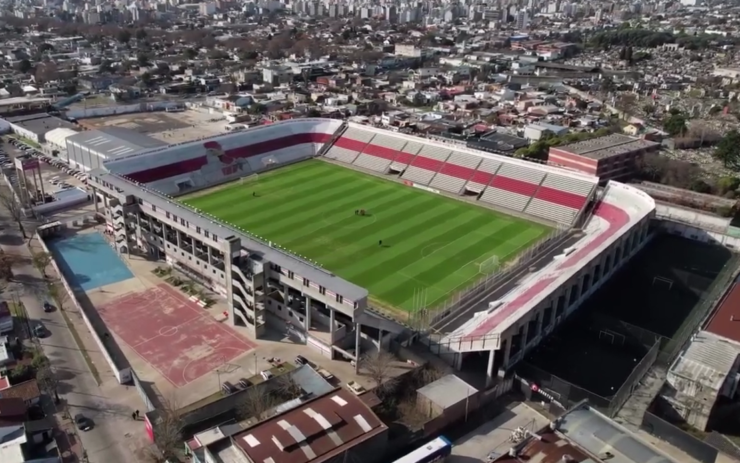 Deportivo Morón cancha Deportivo Morón