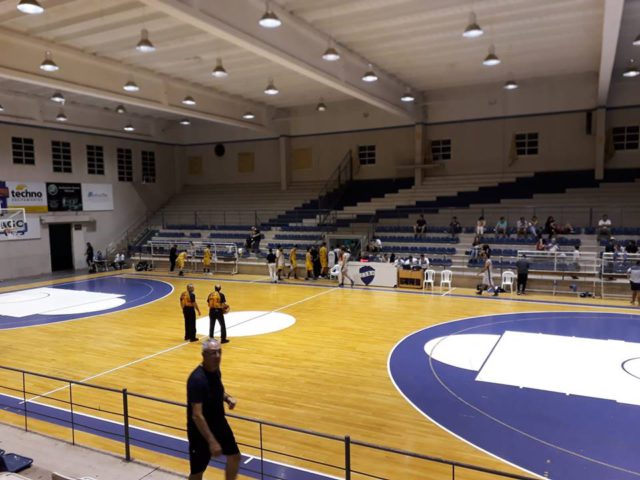 estadio cubierto ben hur rafaela