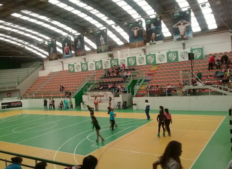 estadio Once Unidos Mar del Plata