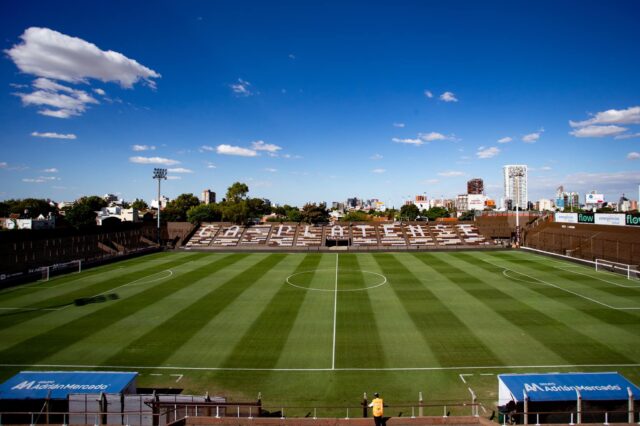 Platea club Platense