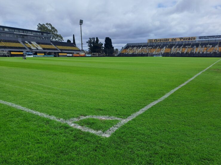 Almirante Brown cancha Almirante Brown