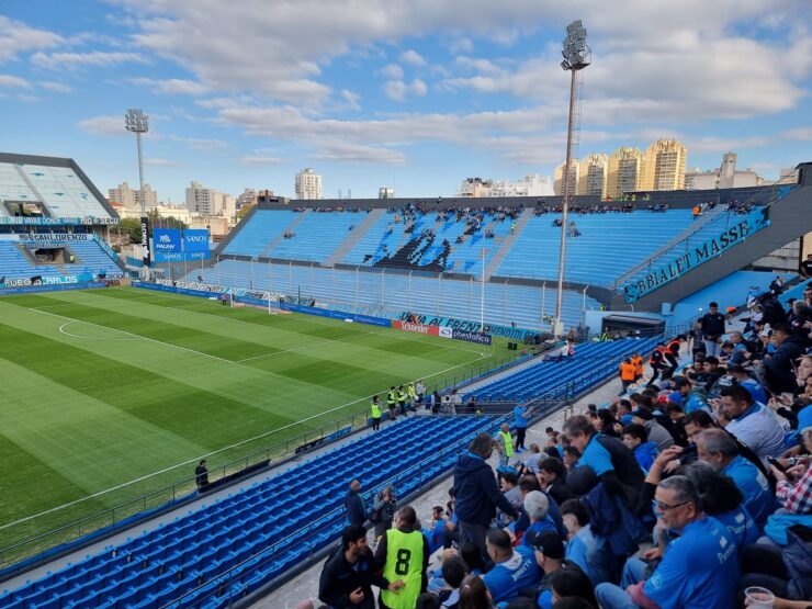 estadio Julio Cesar Villagra