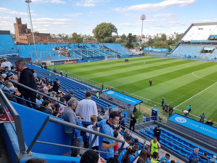 estadio Belgrano de Córdoba