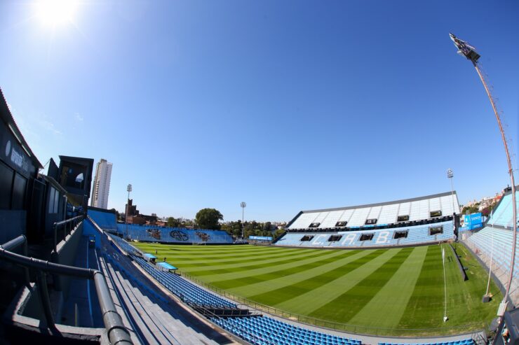 Belgrano de Córdoba estadio Gigante de Alberdi