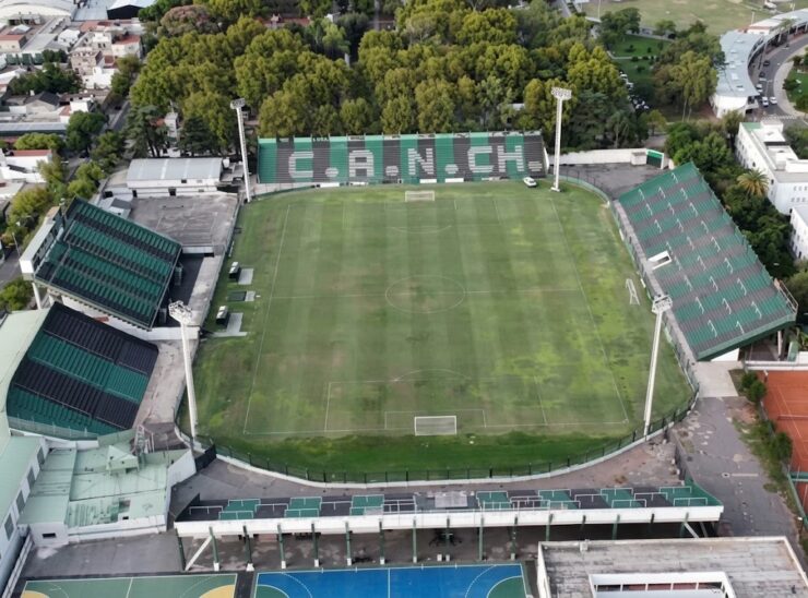 estadio Nueva Chicago