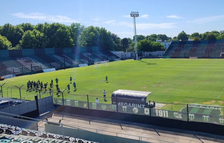 cancha Nueva Chicago