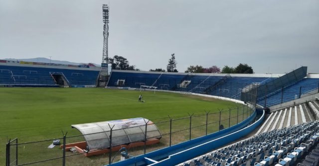 estadio 23 de Agosto Jujuy