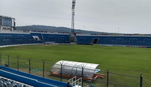 estadio Gimnasia y Esgrima Jujuy