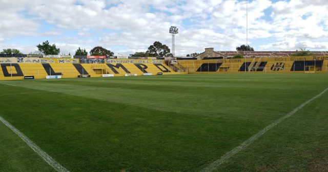 estadio Roberto Carminatti Olimpo