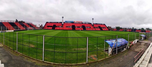 Patronato (Paraná) tribunas