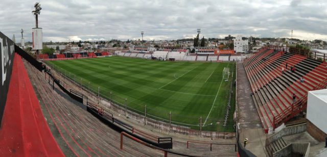 estadio Patronato Paraná