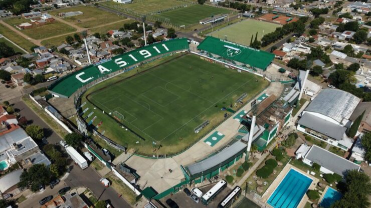 estadio Sarmiento Junín