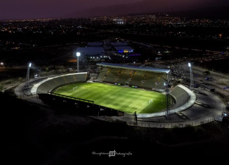 estadio Bicentenario Catamarca