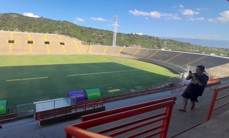 estadio Bicentenario Ciudad de Catamarca