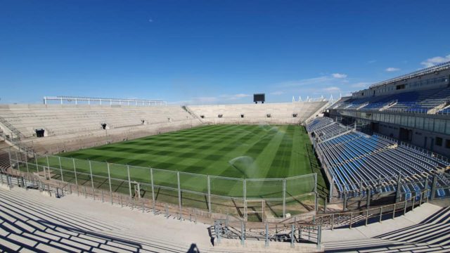Estadio Bicentenario San Juan Bicentenario San Juan tribunas