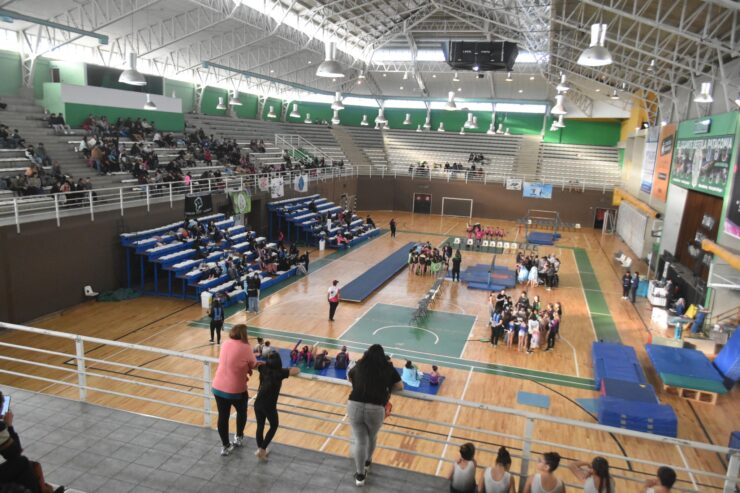 Boxing Club Estadio cubierto Boxing Club