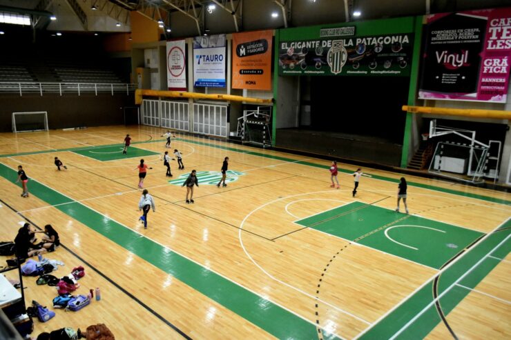 Boxing Club Boxing Club Rio Gallegos