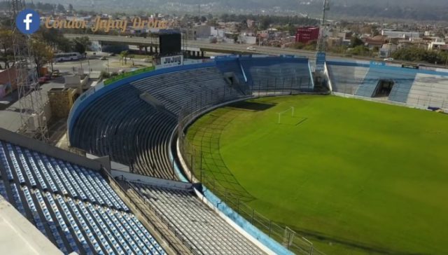 cancha gimnasia de jujuy