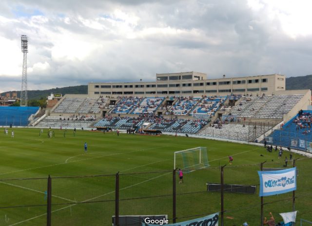 estadio 23 de Agosto Jujuy