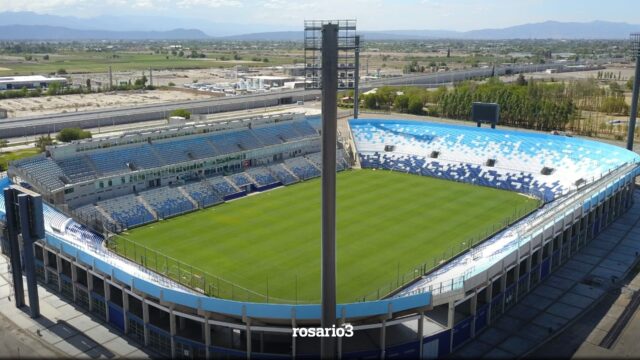 estadio San Juan del Bicentenario