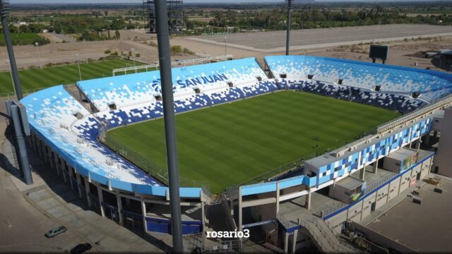 estadio Bicentenario San Juan