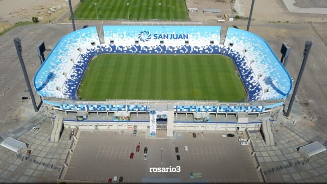 estadio San Juan