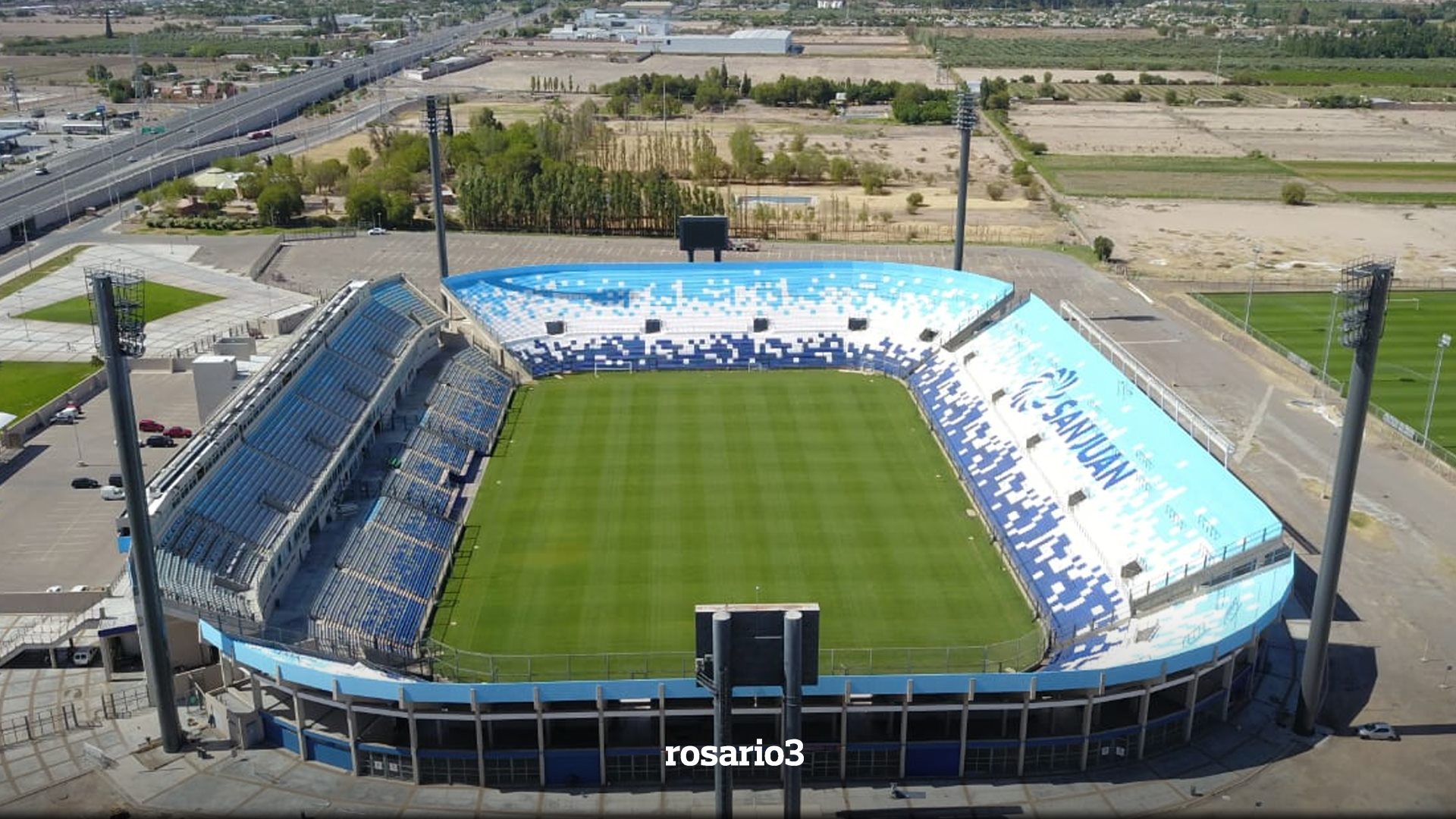Estadio San Juan del Bicentenario Estadios de Argentina