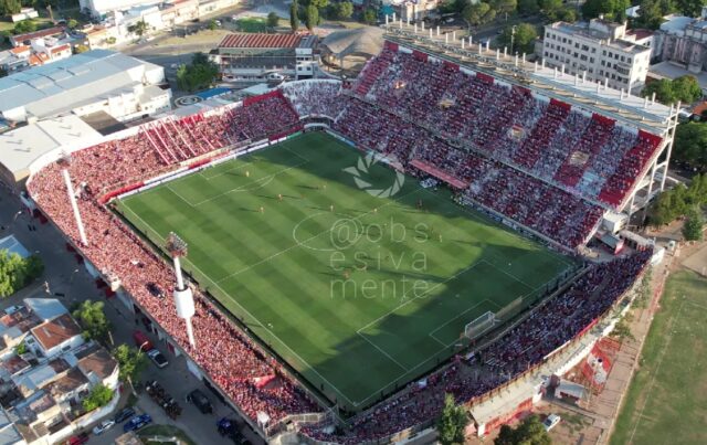 Estadio de Talleres de Remedios de Escalada – ESTADIOS DE ARGENTINA